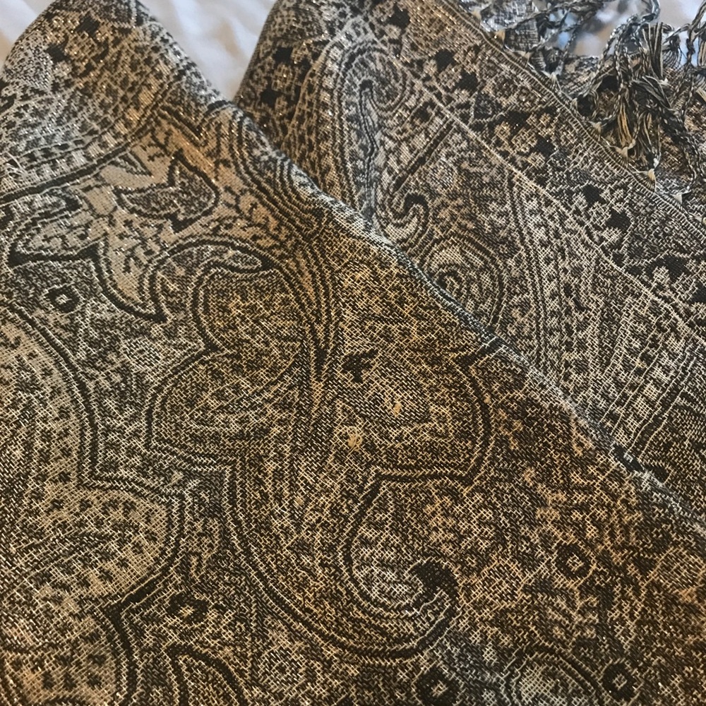 Dressy scarf